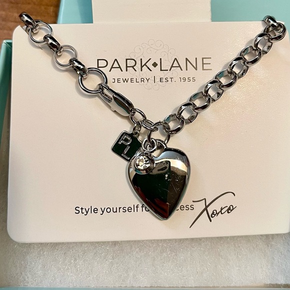 Heart bracelet - Picture 2 of 2